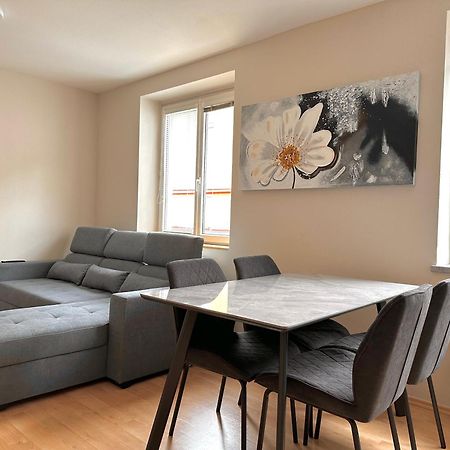 City Apartment Sankt Polten Bagian luar foto