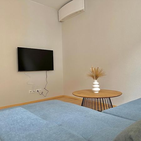 City Apartment Sankt Polten Bagian luar foto