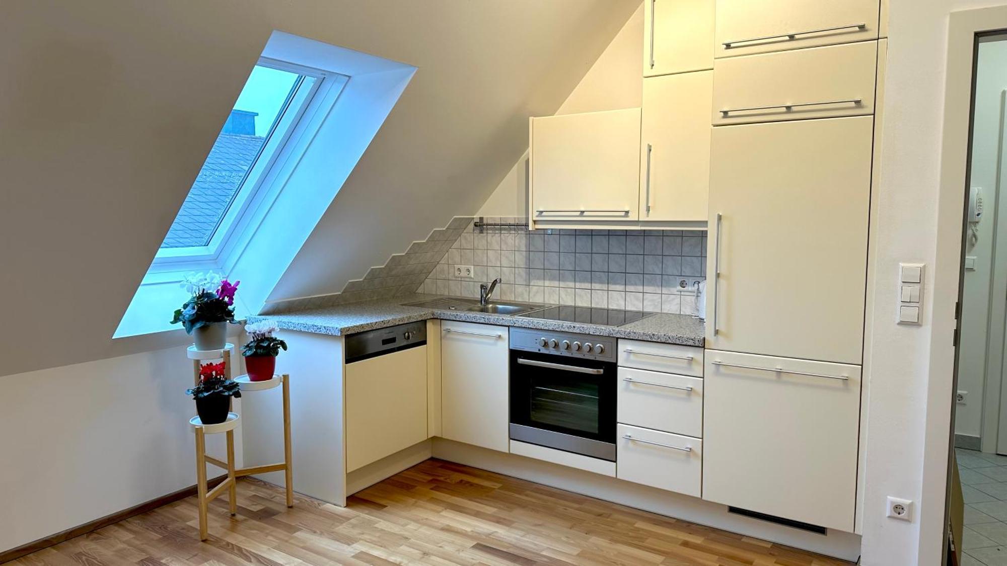 City Apartment Sankt Polten Bagian luar foto