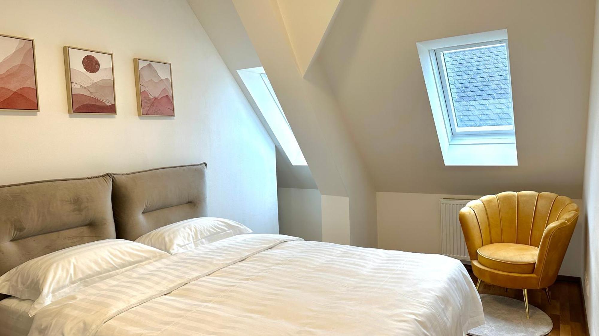 City Apartment Sankt Polten Bagian luar foto