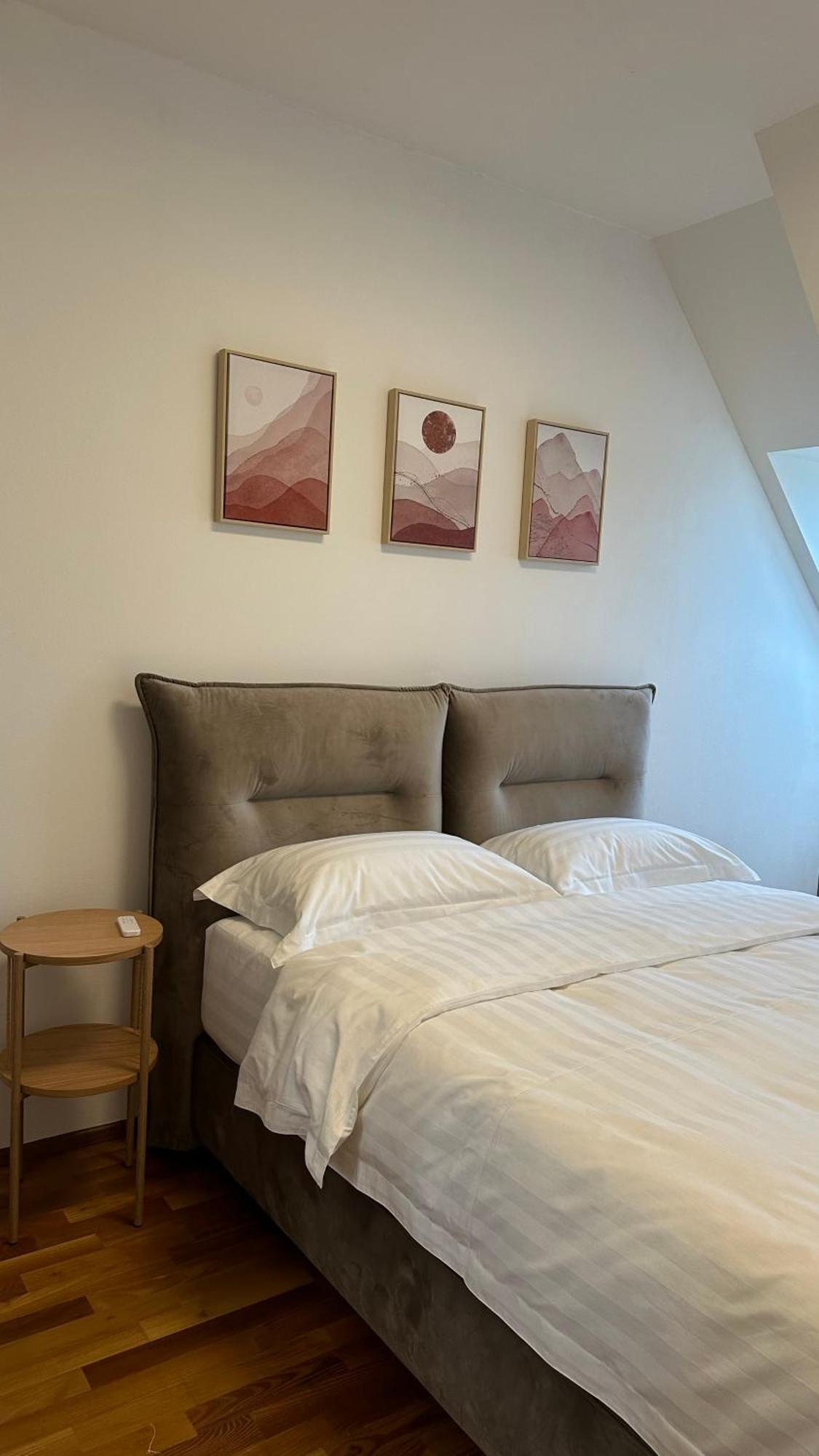 City Apartment Sankt Polten Bagian luar foto