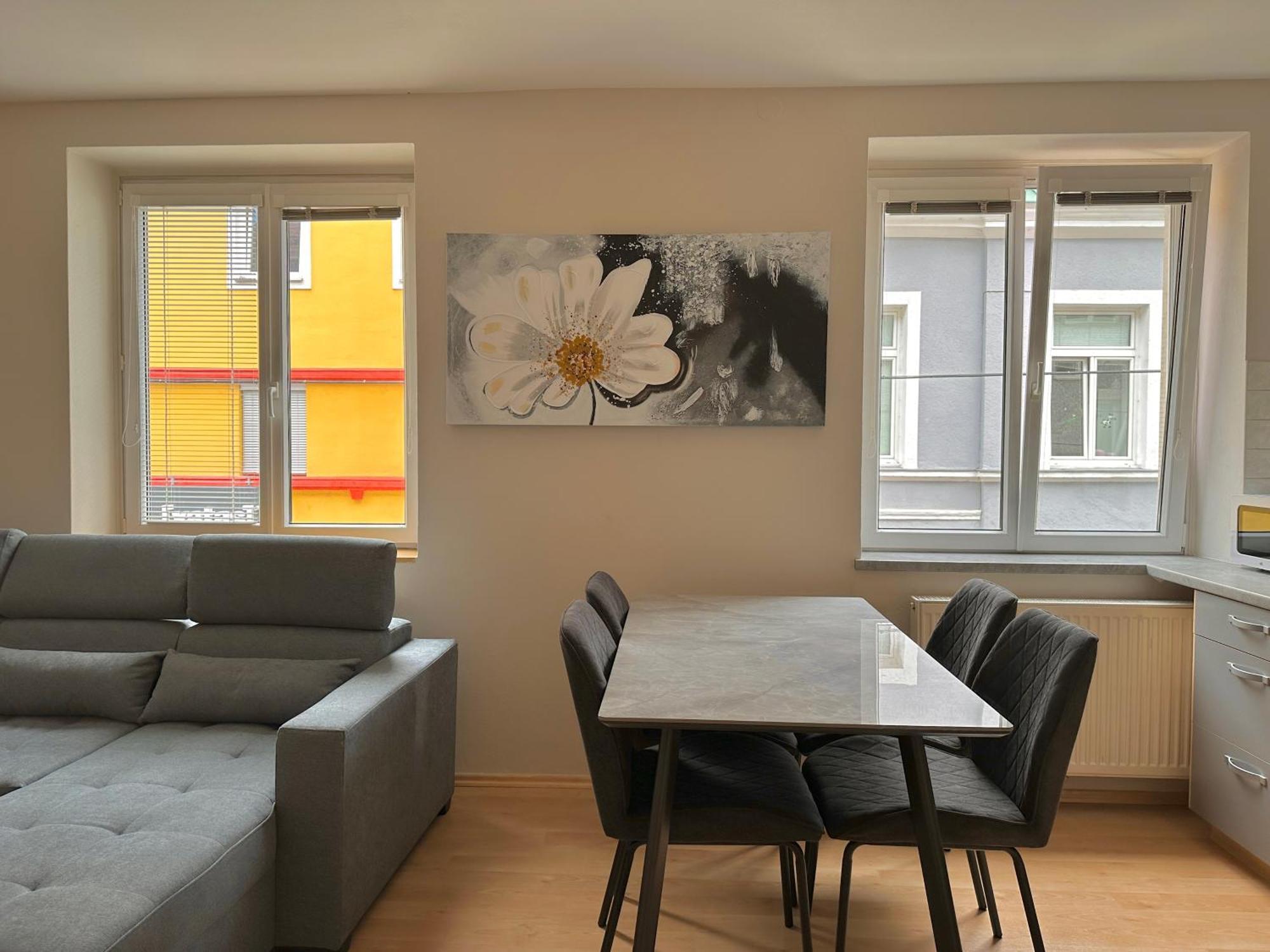 City Apartment Sankt Polten Bagian luar foto
