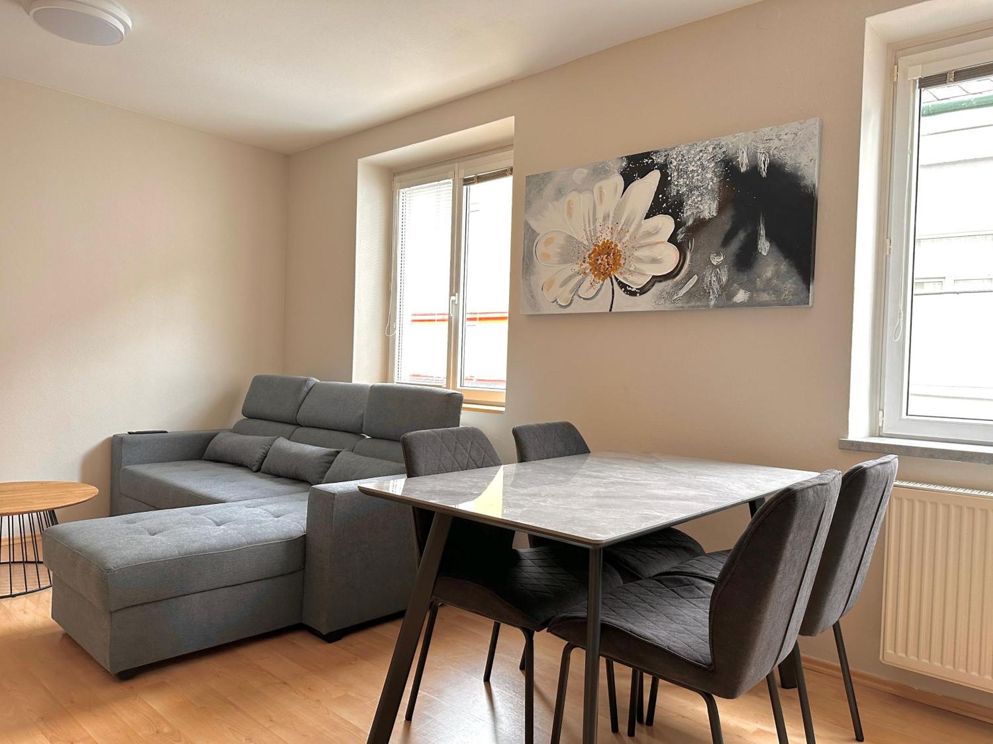 City Apartment Sankt Polten Bagian luar foto
