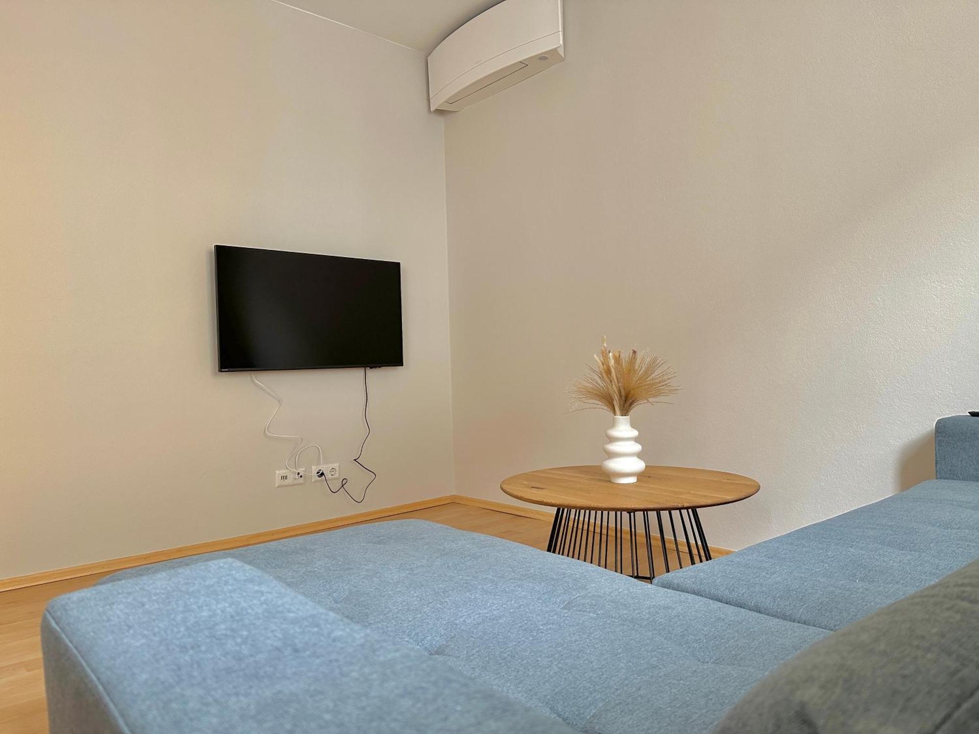 City Apartment Sankt Polten Bagian luar foto