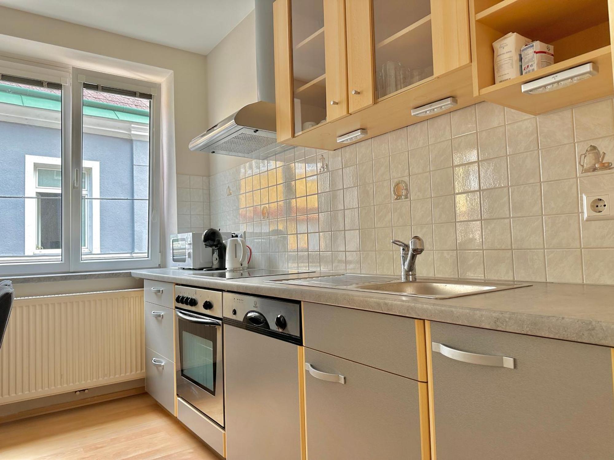 City Apartment Sankt Polten Bagian luar foto